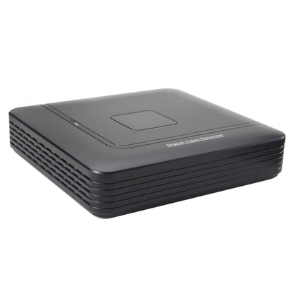 A4/Mini-MS 5 in 1 4-Channel Dual Stream H.264 1080N Mini AHD DVR, Support AHD / TVI / CVI / CVBS / IP Signal(Black) - Digital Video Recorder by PMC Jewellery | Online Shopping South Africa | PMC Jewellery | Buy Now Pay Later Mobicred