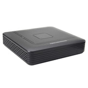 A4/Mini-MS 5 in 1 4-Channel Dual Stream H.264 1080N Mini AHD DVR, Support AHD / TVI / CVI / CVBS / IP Signal(Black)