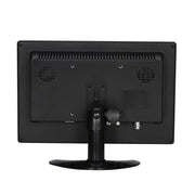 ESCAM T10 10.0 inch TFT LCD 1024x600 Monitor with VGA & HDMI & AV & BNC & USB for PC CCTV Security