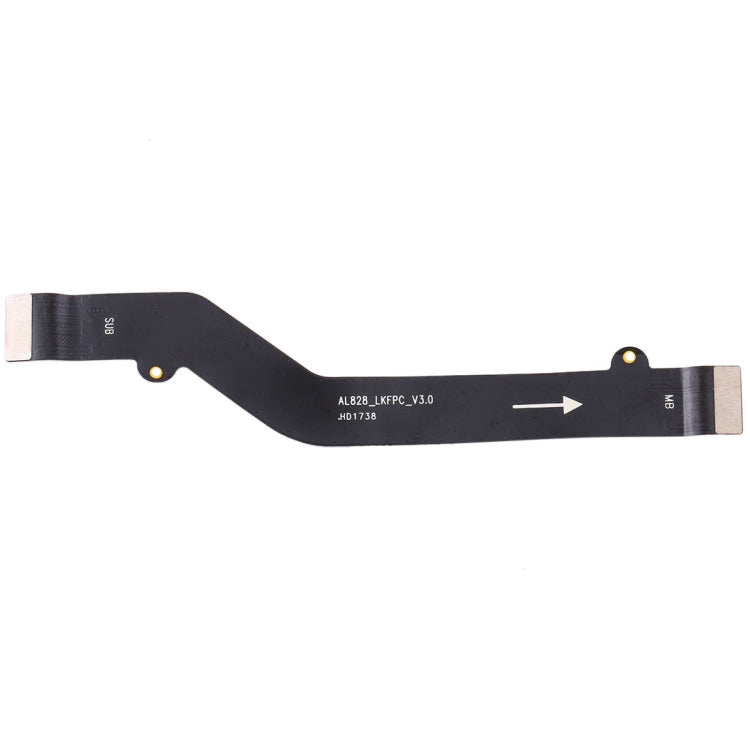 Motherboard Flex Cable for Huawei Y5 (2017) - Flex Cable by PMC TechLife | Online Shopping South Africa | PMC TechLife | Buy Now Pay Later Mobicred