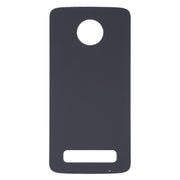 Battery Back Cover for Motorola Moto Z3 / XT1929(Black)