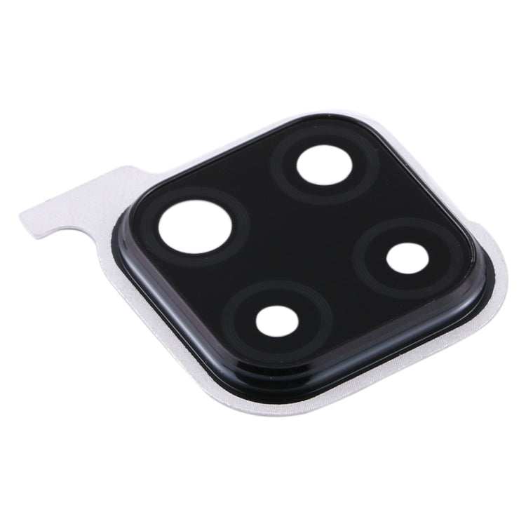 For Huawei Nova 5i Pro  10pcs Camera Lens Cover (Black) - free shipping - PMC TechLife - Order now!