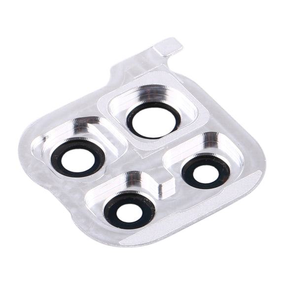 For Huawei Nova 5i Pro  10pcs Camera Lens Cover (Black)