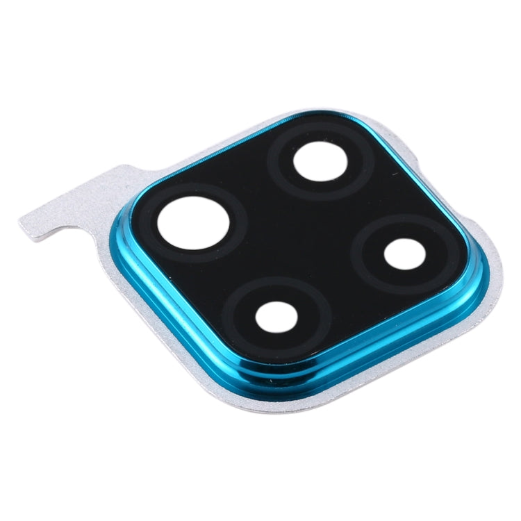 For Huawei Nova 5i Pro  10pcs Camera Lens Cover (Green) - Camera by PMC TechLife | Online Shopping South Africa | PMC TechLife | Buy Now Pay Later Mobicred