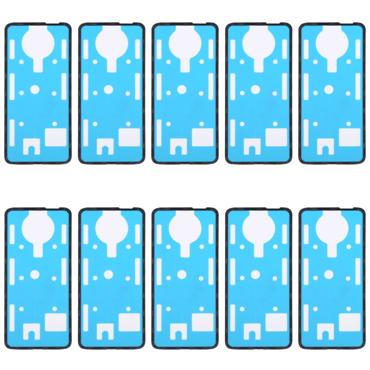 10 PCS Original Back Housing Cover Adhesive for Xiaomi Redmi K30 Pro - free shipping - PMC TechLife - Order now!