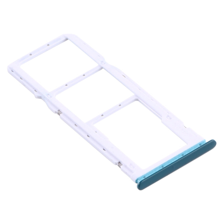 SIM Card Tray + SIM Card Tray + Micro SD Card Tray for Xiaomi Redmi 10X 4G / Redmi Note 9(Green) - Card Tray by PMc TechLife | Online Shopping South Africa | PMc TechLife | Buy Now Pay Later Mobicred