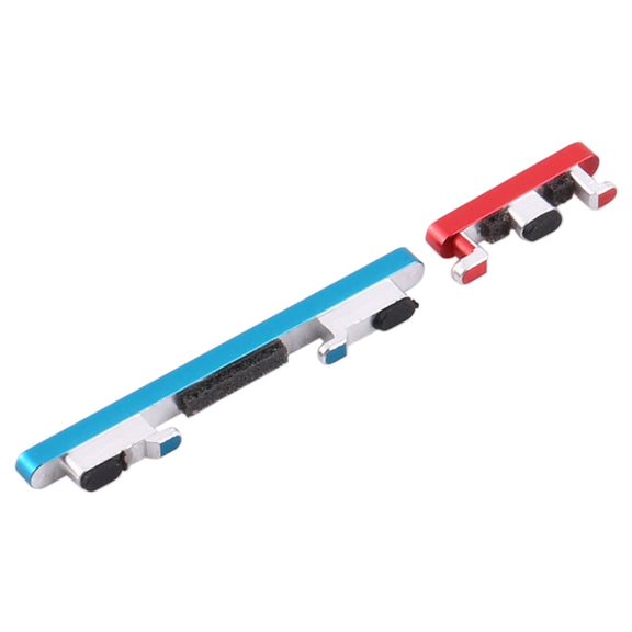 Power Button and Volume Control Button for Xiaomi Redmi K30 Pro (Green)
