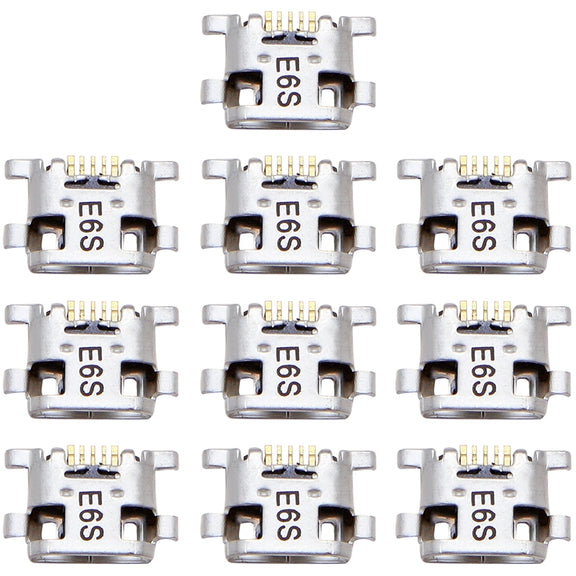 10 PCS Charging Port Connector for Huawei Honor 8 Lite