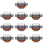 10 PCS Charging Port Connector for Huawei Mate 20 X