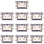 10 PCS Charging Port Connector for Huawei Nova 5 Pro