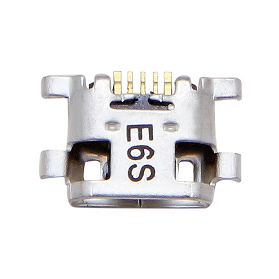 10 PCS Charging Port Connector for Huawei P9 Lite (2017)
