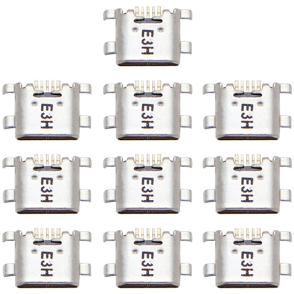 10 PCS Charging Port Connector for Huawei P10 Lite