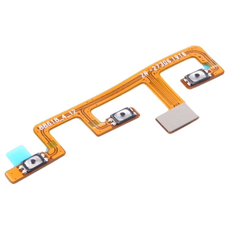 Power Button & Volume Button Flex Cable for Motorola Moto G7 Power - Flex Cable by PMc TechLife | Online Shopping South Africa | PMc TechLife | Buy Now Pay Later Mobicred