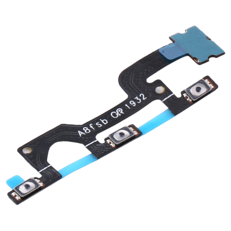 Power Button & Volume Button Flex Cable for Motorola Moto G7 Play - Flex Cable by PMc TechLife | Online Shopping South Africa | PMc TechLife | Buy Now Pay Later Mobicred