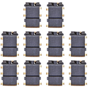 10 PCS Earphone Jack for Huawei Nova Lite Plus