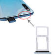 SIM Card Tray + SIM Card Tray / Micro SD Card Tray for Huawei Y9s 2020 (Baby Blue) - Card Socket by PMc TechLife | Online Shopping South Africa | PMc TechLife | Buy Now Pay Later Mobicred