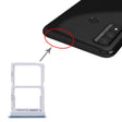 SIM Card Tray + NM Card Tray for Huawei P Smart 2020 (Baby Blue) - Card Socket by PMc TechLife | Online Shopping South Africa | PMc TechLife | Buy Now Pay Later Mobicred