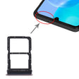 SIM Card Tray + SIM Card Tray for Huawei Honor 30 Youth (Gold) - Card Socket by PMc TechLife | Online Shopping South Africa | PMc TechLife | Buy Now Pay Later Mobicred