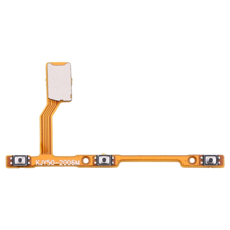 For Vivo Y50 Power Button & Volume Button Flex Cable - Flex Cable by PMc TechLife | Online Shopping South Africa | PMc TechLife | Buy Now Pay Later Mobicred