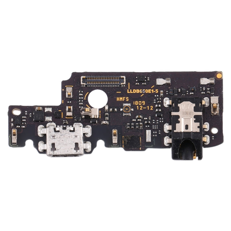 Original Charging Port Board for Xiaomi Redmi Note 5 Pro / Redmi Note 5 - Tail Connector by PMC TechLife | Online Shopping South Africa | PMC TechLife | Buy Now Pay Later Mobicred