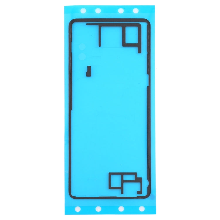 10 PCS Back Housing Cover Adhesive for LG Stylo 6 LMQ730TM LM-Q730TM - For LG by PMC TechLife | Online Shopping South Africa | PMC TechLife | Buy Now Pay Later Mobicred