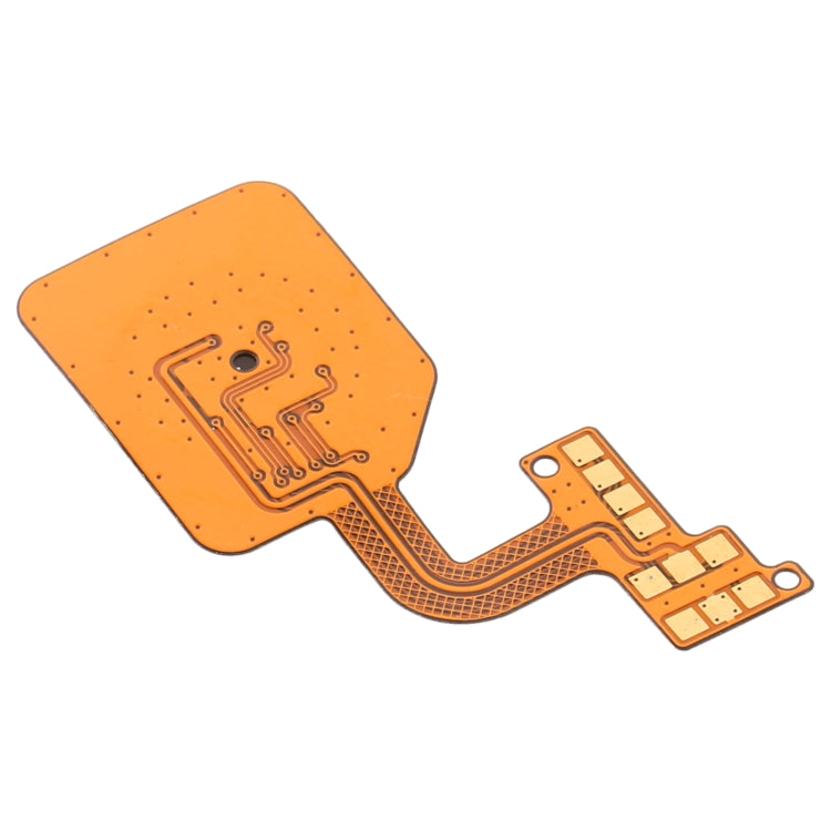 Fingerprint Sensor Flex Cable for LG G8s ThinQ LMG810 LM-G810 LMG810EAW (Blue) - For LG by PMC TechLife | Online Shopping South Africa | PMC TechLife | Buy Now Pay Later Mobicred