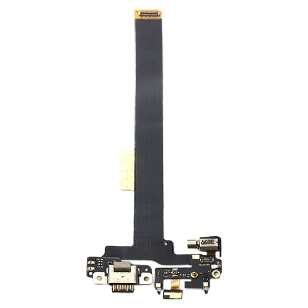 Charging Port Flex Cable for ZTE Nubia Z11 Mini S NX549j - For ZTE by PMc TechLife | Online Shopping South Africa | PMc TechLife | Buy Now Pay Later Mobicred