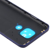 Battery Back Cover for Motorola Moto G9 Play / Moto G9 (India) (Purple)