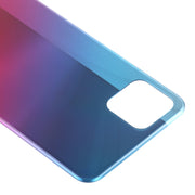 For OPPO A72 5G PDYM20 Battery Back Cover (Blue)