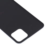 For OPPO A72 5G PDYM20 Battery Back Cover (Blue)
