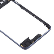 For OPPO A72 5G PDYM20 Middle Frame Bezel Plate (Black)