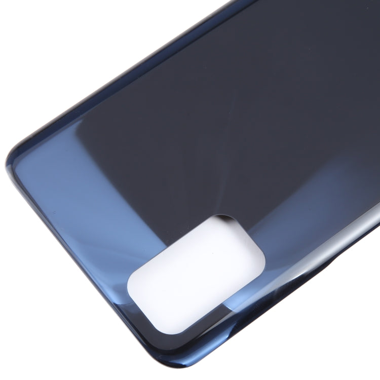 For OPPO A52/A92 CPH2061 / CPH2069 Global / PADM00 / PDAM10 China Battery Back Cover(Black) - Back Cover by PMc TechLife | Online Shopping South Africa | PMc TechLife | Buy Now Pay Later Mobicred