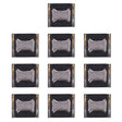10 PCS Earpiece Speaker for Huawei Honor View 20 / Honor V20 - Earpiece & Loundspeaker by PMc TechLife | Online Shopping South Africa | PMc TechLife | Buy Now Pay Later Mobicred