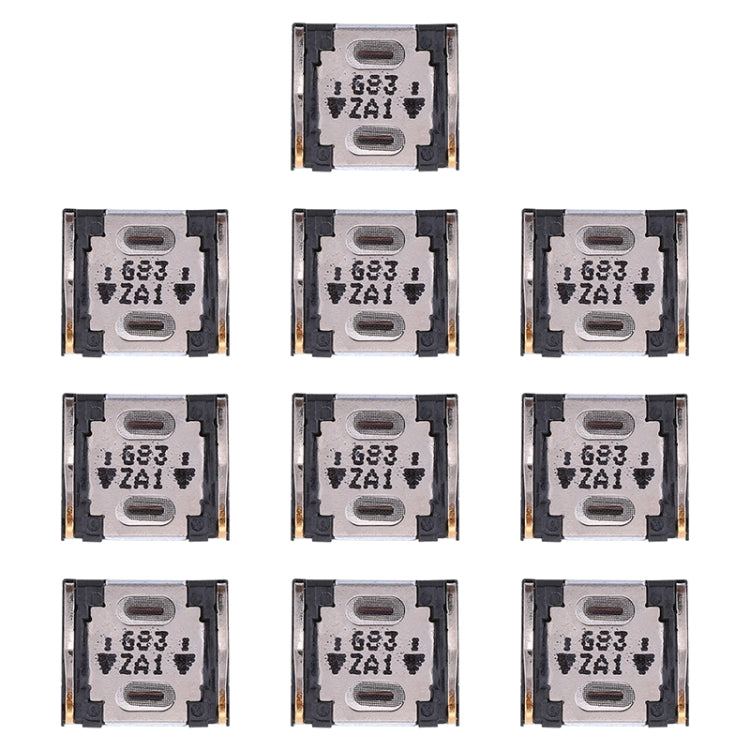 10 PCS Earpiece Speaker for Huawei Mate 20 X - Earpiece & Loundspeaker by PMc TechLife | Online Shopping South Africa | PMc TechLife | Buy Now Pay Later Mobicred