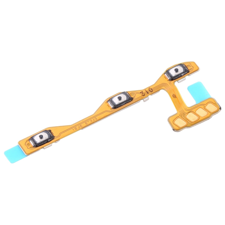 Power Button & Volume Button Flex Cable for Huawei Honor 30 Pro - Flex Cable by PMc TechLife | Online Shopping South Africa | PMc TechLife | Buy Now Pay Later Mobicred