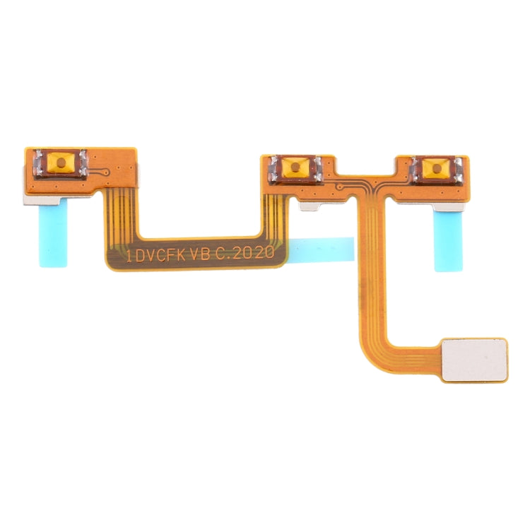 Power Button & Volume Button Flex Cable for Huawei Enjoy Z 5G - Flex Cable by PMc TechLife | Online Shopping South Africa | PMc TechLife | Buy Now Pay Later Mobicred