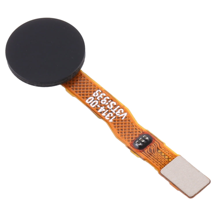 Fingerprint Sensor Flex Cable for Xiaomi Redmi Note 8 Pro(Black) - Flex Cable by PMC TechLife | Online Shopping South Africa | PMC TechLife | Buy Now Pay Later Mobicred