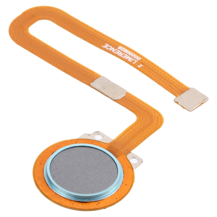 Fingerprint Sensor Flex Cable for Nokia 7.2 / 6.2 / TA-1193 / TA-1178 / TA-1196 / TA-1181 / TA-1200 / TA-1198 / TA-1201 / TA-1187(Silver) - free shipping - PMC TechLife - Order now!
