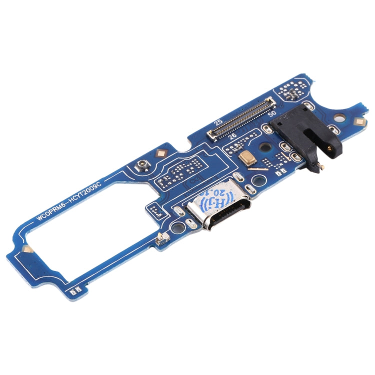For OPPO Realme 6 RMX2001 Charging Port Board - Small Board by PMC TechLife | Online Shopping South Africa | PMC TechLife | Buy Now Pay Later Mobicred