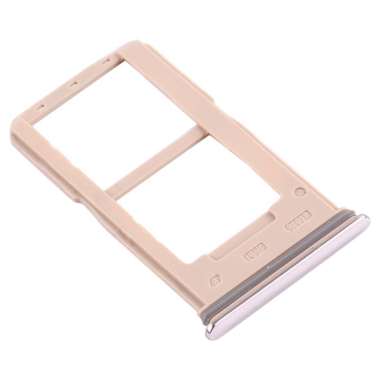 For Vivo Y70s V2002A SIM Card Tray + SIM Card Tray (Gold) - Card Socket by PMC TechLife | Online Shopping South Africa | PMC TechLife | Buy Now Pay Later Mobicred