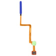 Fingerprint Sensor Flex Cable for Xiaomi Redmi K30 5G / Redmi K30 4G / Poco X2 M1912G7BE M1912G7BC (Blue) - Flex Cable by PMC TechLife | Online Shopping South Africa | PMC TechLife | Buy Now Pay Later Mobicred