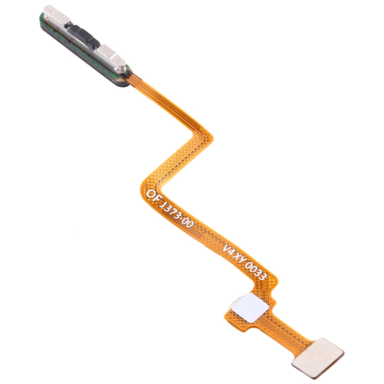 Fingerprint Sensor Flex Cable for Xiaomi Redmi K30 5G / Redmi K30 4G / Poco X2 M1912G7BE M1912G7BC (Blue) - Flex Cable by PMC TechLife | Online Shopping South Africa | PMC TechLife | Buy Now Pay Later Mobicred