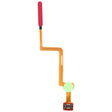 Fingerprint Sensor Flex Cable for Xiaomi Redmi K30 5G / Redmi K30 4G / Poco X2 M1912G7BE M1912G7BC (Red) - free shipping - PMC TechLife - Order now!