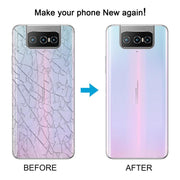 Glass Battery Back Cover for Asus Zenfone 7 ZS670KS
