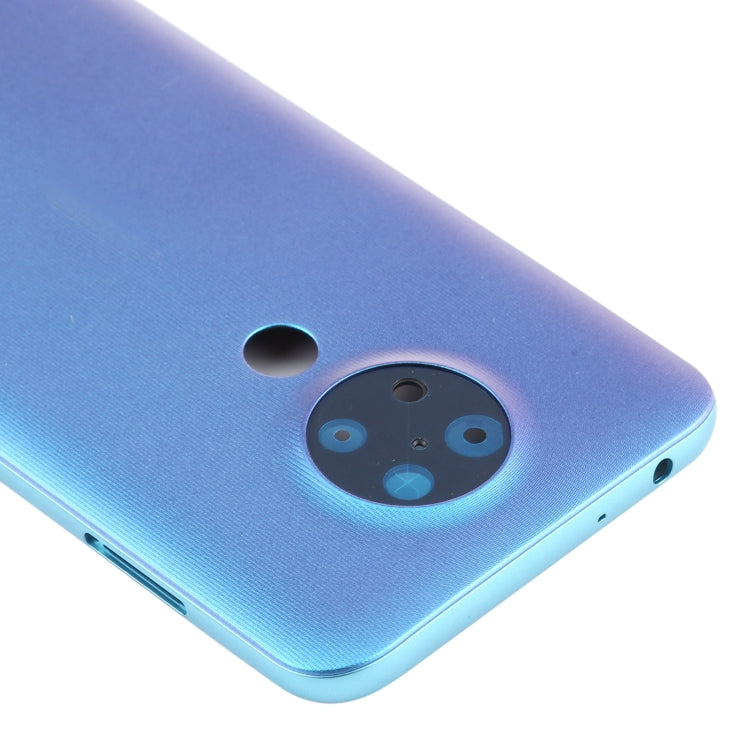 Original Battery Back Cover for Nokia 3.4 / TA-1288 / TA-1285 / TA-1283(Blue) - Back Cover by PMC TechLife | Online Shopping South Africa | PMC TechLife | Buy Now Pay Later Mobicred