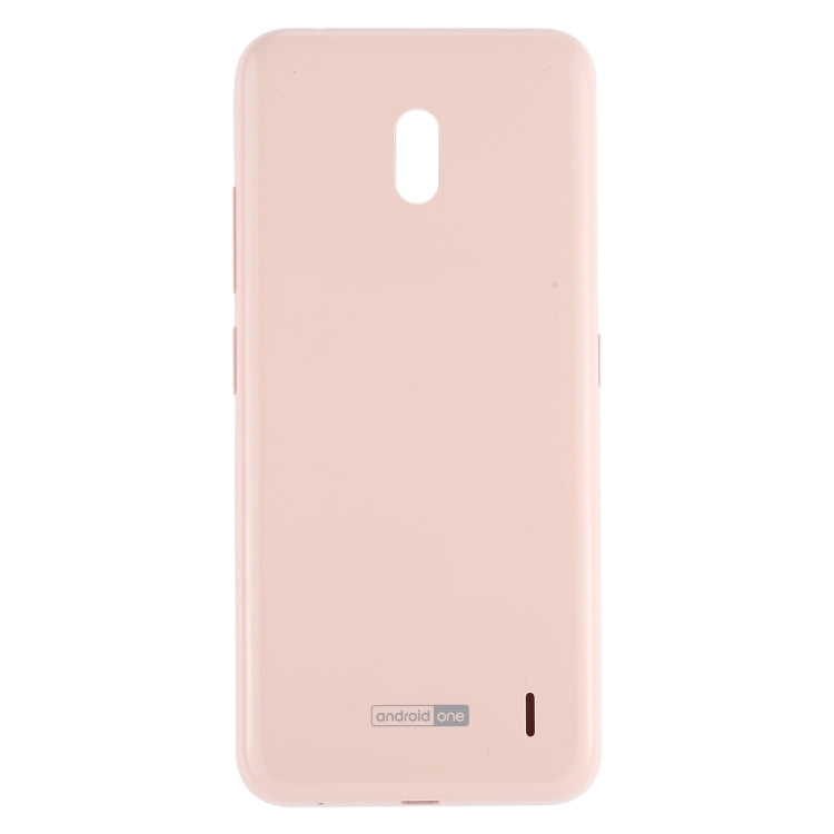 Original Battery Back Cover for Nokia 2.2 / TA-1183 / TA-1179 / TA-1191 / TA-1188(Pink) - Back Cover by PMC TechLife | Online Shopping South Africa | PMC TechLife | Buy Now Pay Later Mobicred