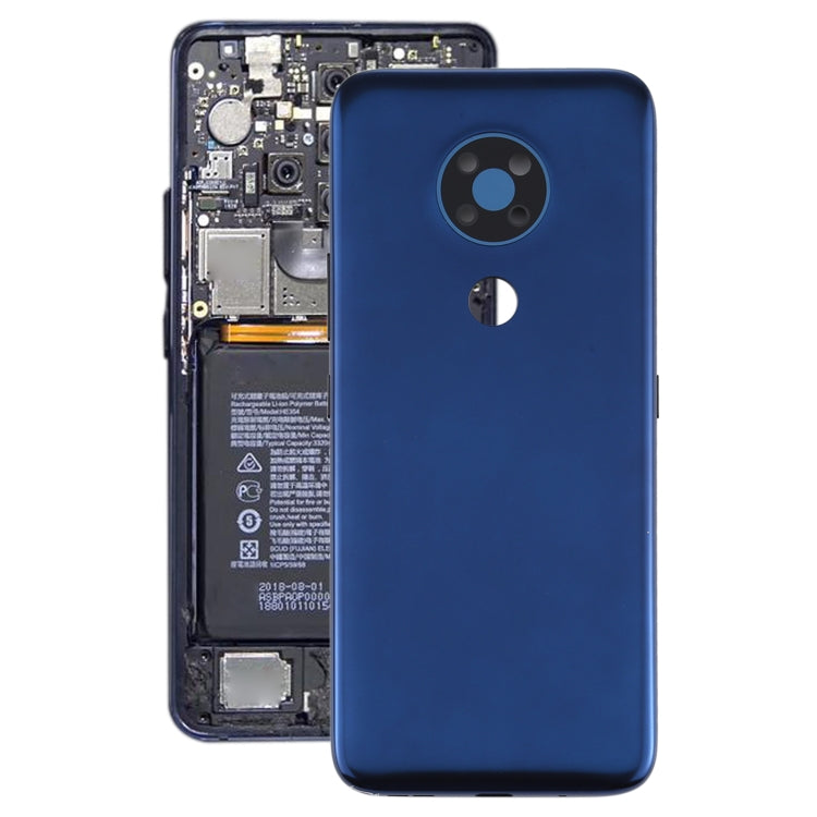 Original Battery Back Cover for Nokia C5 Endi (Blue) - Back Cover by PMC TechLife | Online Shopping South Africa | PMC TechLife | Buy Now Pay Later Mobicred