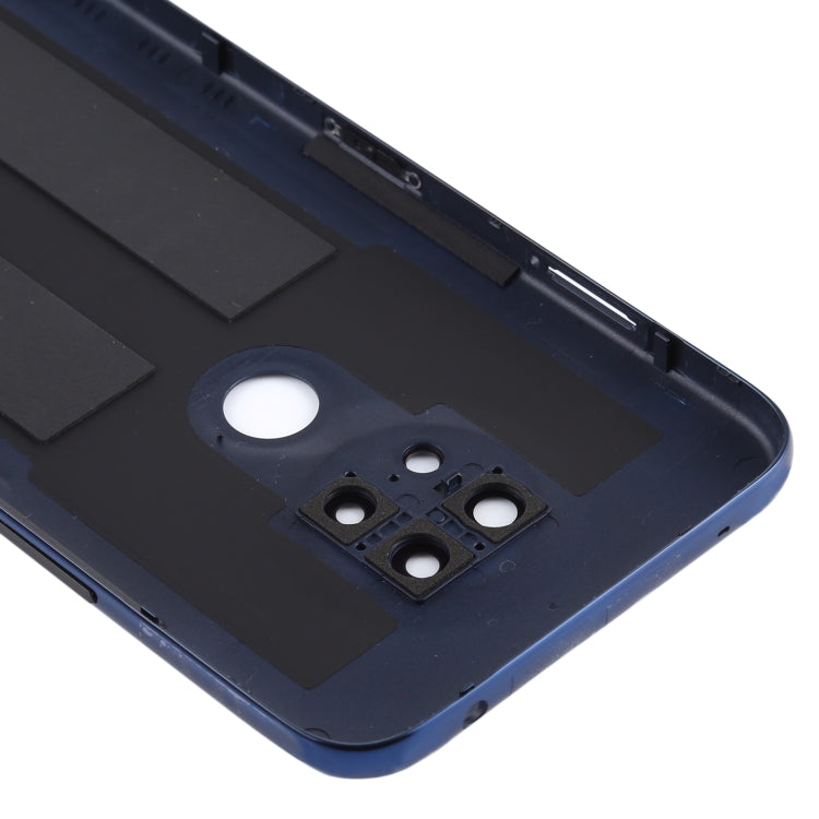 Original Battery Back Cover for Nokia C5 Endi (Blue) - Back Cover by PMC TechLife | Online Shopping South Africa | PMC TechLife | Buy Now Pay Later Mobicred