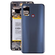For OPPO A53 2020 / A53 4G / A53s / A32 4G / A33 2020 CPH2127 Battery Back Cover (Black) - Back Cover by PMc TechLife | Online Shopping South Africa | PMc TechLife | Buy Now Pay Later Mobicred