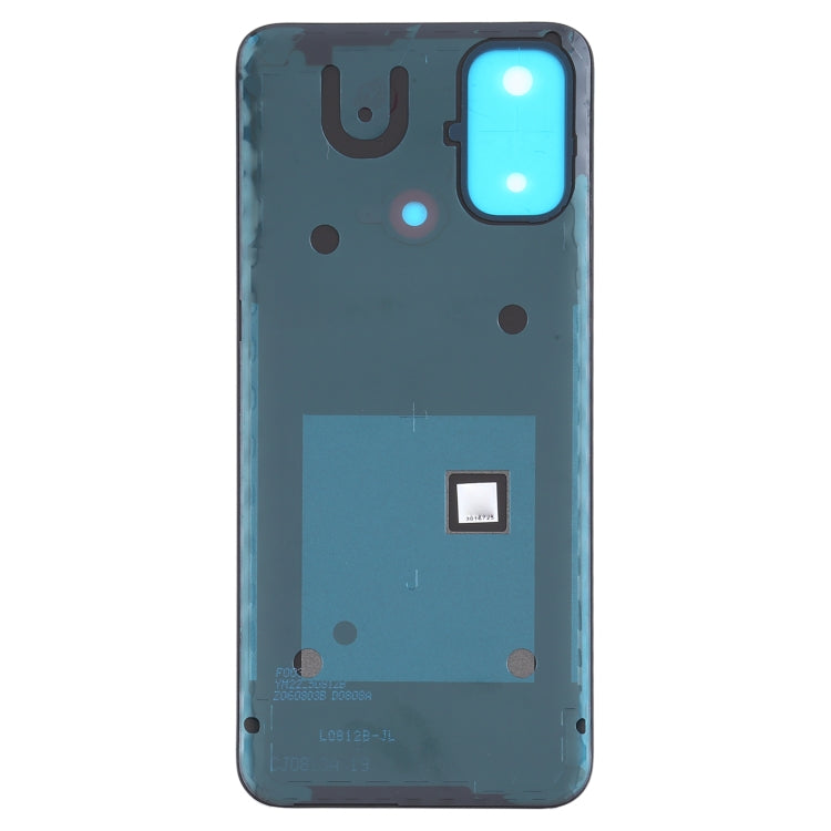 For OPPO A53 2020 / A53 4G / A53s / A32 4G / A33 2020 CPH2127 Battery Back Cover (Black) - Back Cover by PMc TechLife | Online Shopping South Africa | PMc TechLife | Buy Now Pay Later Mobicred
